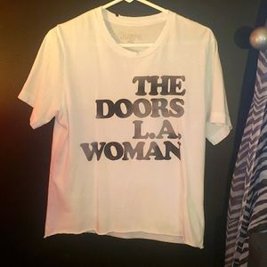The Doors band tee